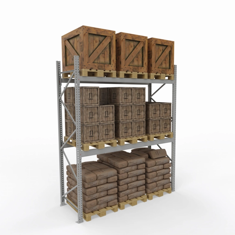 Regał paletowy KM H-3500 G-1100 L-2700 2100,3000 kg towar 2.jpg