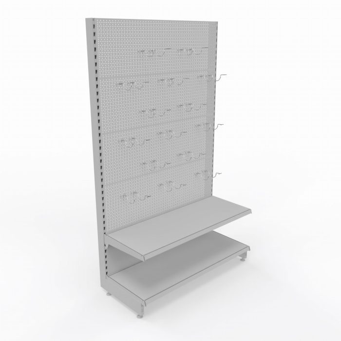 Regał sklepowy na elektronarzędzia P H-2100, 2xG-470, L-1250 na elektronarzędzia 2.jpg