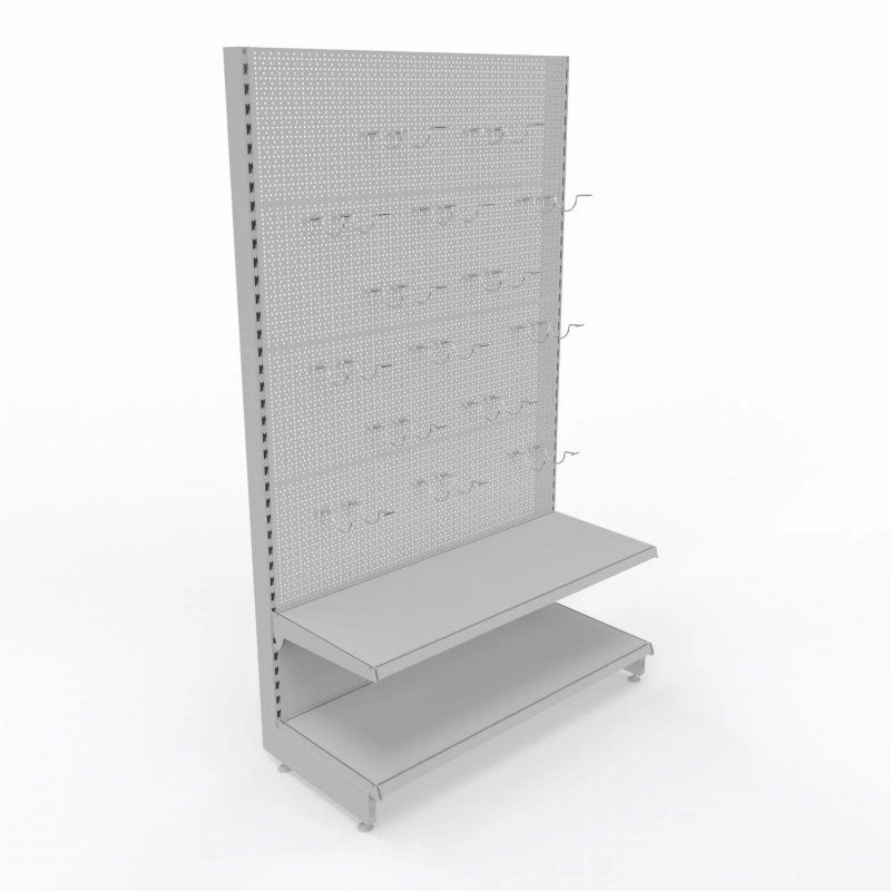 Regał sklepowy na elektronarzędzia P H-2100, 2xG-470, L-1250 na elektronarzędzia 2.jpg