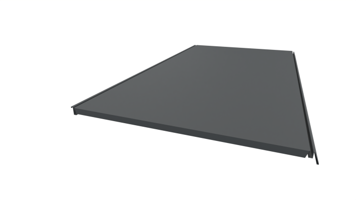 Półka G670 L1250 RAL7016.png