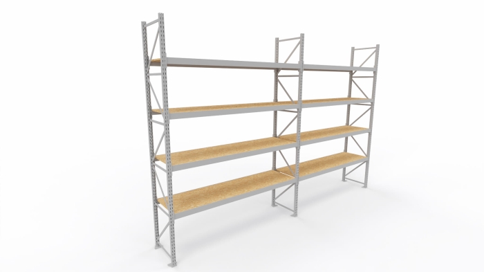 Regał magazynowy lekki H-3400 G-700 2xL-2500 2.jpg
