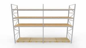 Regał magazynowy lekki H-3400 G-1150 2xL-2500 (belki pod paletę) 5.jpg
