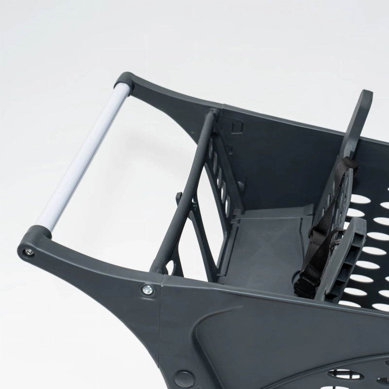 Wózek sklepowy plastikowy SPLIT150 handle1.jpg