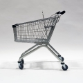 Wózek sklepowy MEC 100a front2 ral 7015.jpg