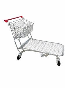 (używany) Wózek platformowy KMK500 Kifato