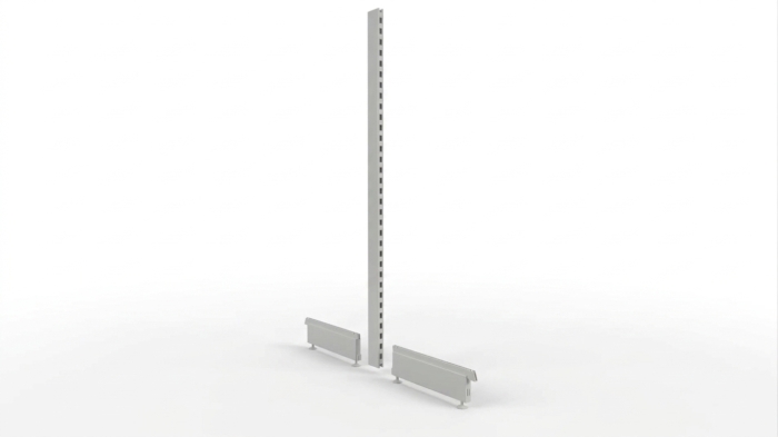 noga konczaca regal dwustronny gondola ral 7035.jpg