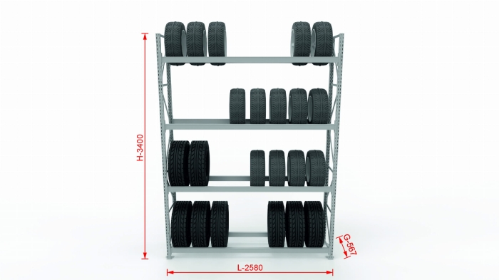 Regał na opony MR magazynowy lekki H-3400 G-600 4.jpg