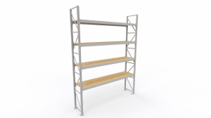 Regał magazynowy lekki H-3400 G-600 SP 2.jpg