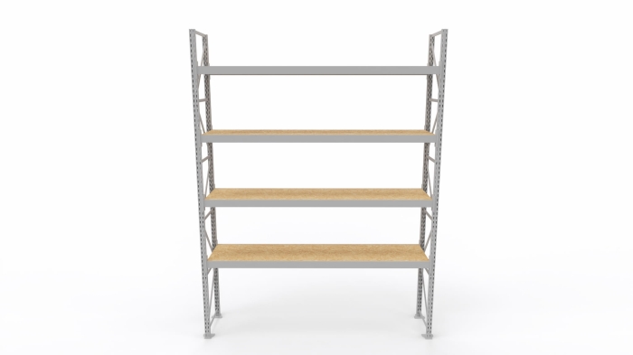 Regał magazynowy lekki H-3400 G-600 SP 1.jpg