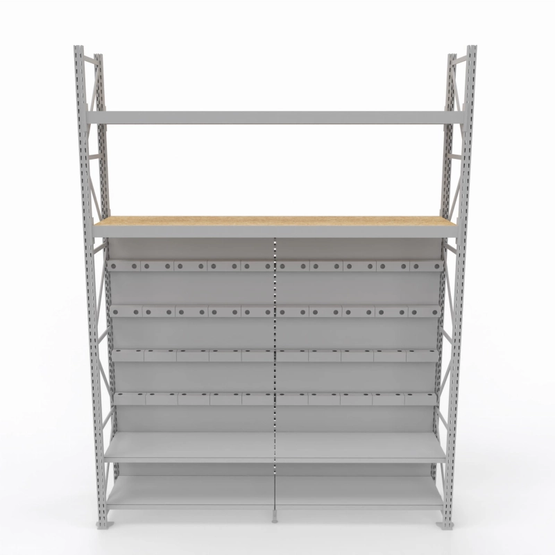 Regał na baterie łazienkowe i kuchenne H-3400 G-600 L-2500 baterie 1.jpg