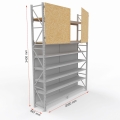 Regał na farby H-3400 G-600 L-2500 5 półek wymiary.jpg