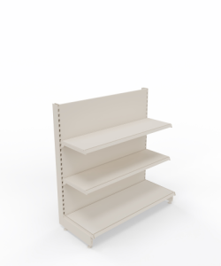 Regały sklepowy przyścienny P130A 125 (Niestandardowy).png