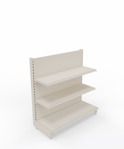 Regały sklepowy przyścienny P130A 125 (Niestandardowy).png